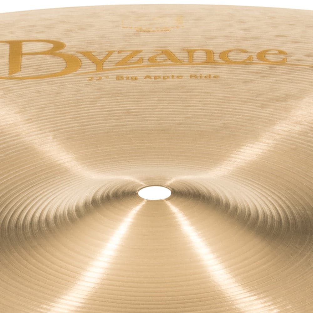 Meinl Byzance Jazz Big Apple Ride Cymbal 22"