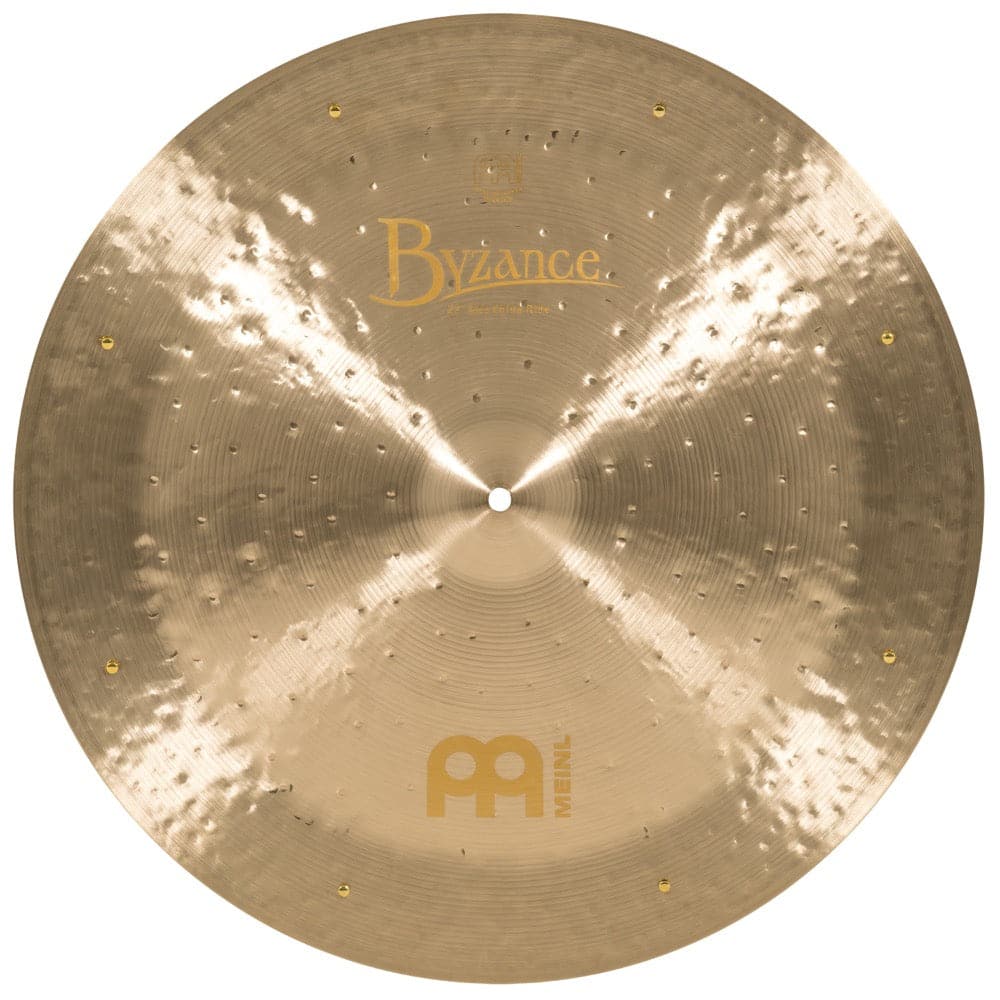 Meinl Byzance Jazz Sizzle China Ride Cymbal 22"
