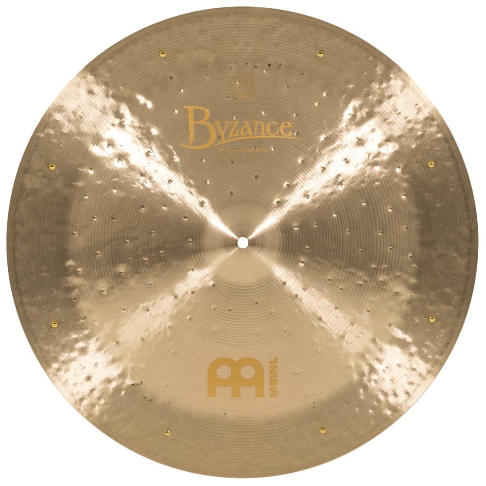 Meinl Byzance Jazz Sizzle China Ride Cymbal 22"