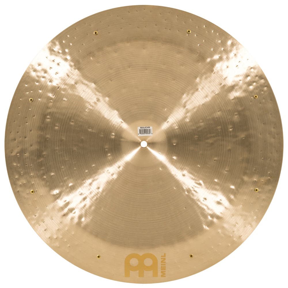 Meinl Byzance Jazz Sizzle China Ride Cymbal 22"