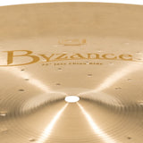 Meinl Byzance Jazz Sizzle China Ride Cymbal 22"