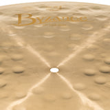 Meinl Byzance Jazz Club Sizzle Ride Cymbal 22