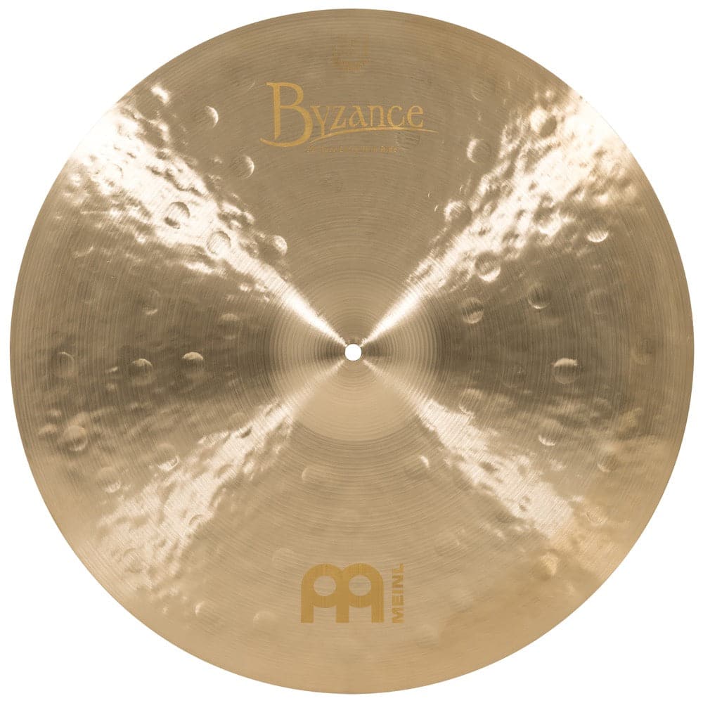 Meinl Byzance Jazz Extra Thin Ride Cymbal 22