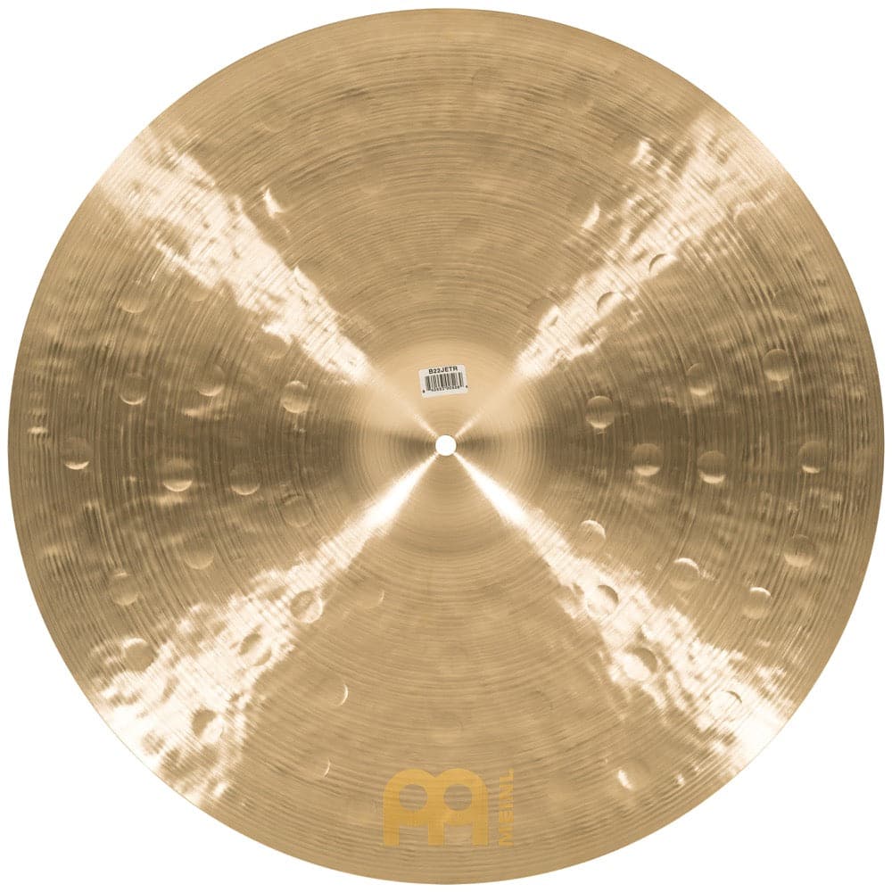Meinl Byzance Jazz Extra Thin Ride Cymbal 22"