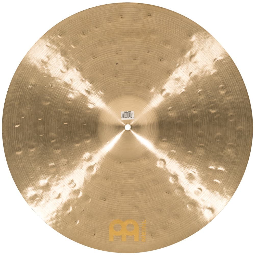 Meinl Byzance Jazz Medium Ride Cymbal 22"