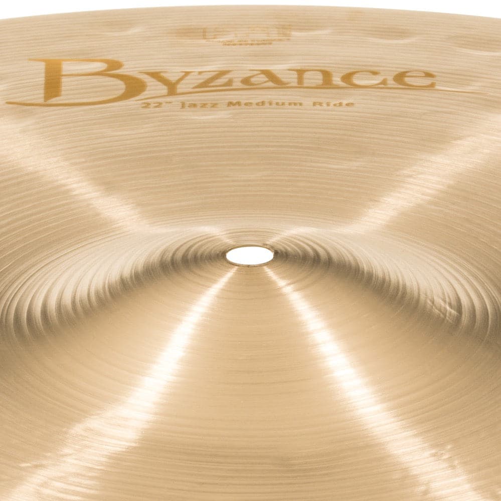 Meinl Byzance Jazz Medium Ride Cymbal 22"