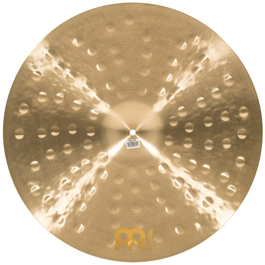 Meinl Byzance Jazz Thin Ride Cymbal 22"