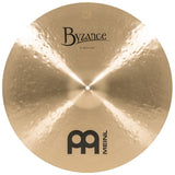 Meinl Byzance Traditional Medium Crash Cymbal 22