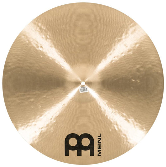 Meinl Byzance Traditional Medium Crash Cymbal 22