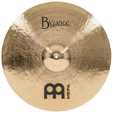Meinl Byzance Brilliant Medium Ride Cymbal 22