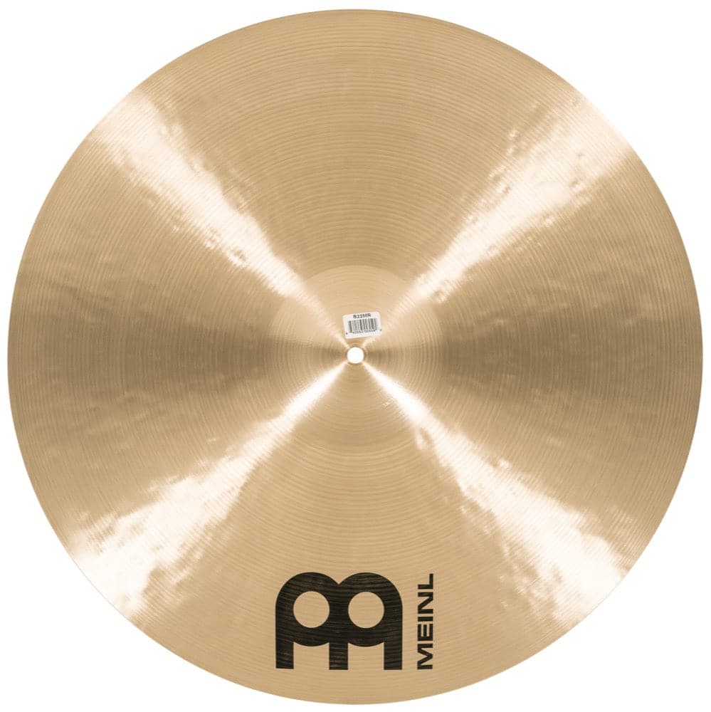 Meinl Byzance Traditional Medium Ride Cymbal 22