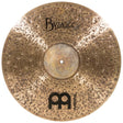 Meinl Byzance Dark Raw Bell Ride Cymbal 22