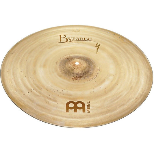 Meinl Byzance Vintage Sand Crash/Ride Cymbal 22