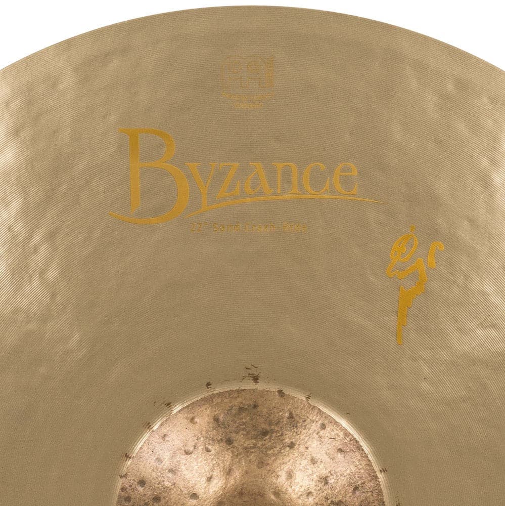 Meinl Byzance Vintage Sand Crash/Ride Cymbal 22