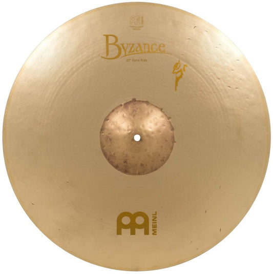 Meinl Byzance Vintage Sand Ride Cymbal 22