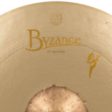 Meinl Byzance Vintage Sand Ride Cymbal 22