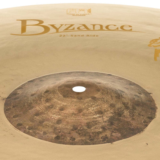 Meinl Byzance Vintage Sand Ride Cymbal 22