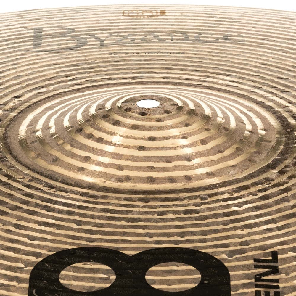 Meinl Byzance Dark Spectrum Ride Cymbal 22