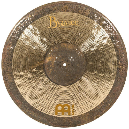 Meinl Byzance Symmetry Ride Cymbal 22"
