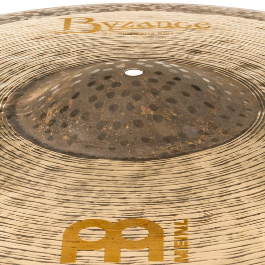 Meinl Byzance Symmetry Ride Cymbal 22"