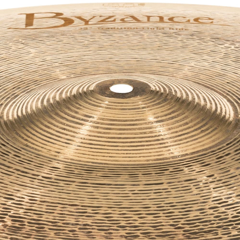 Meinl Byzance Jazz Tradition Light Ride Cymbal 22