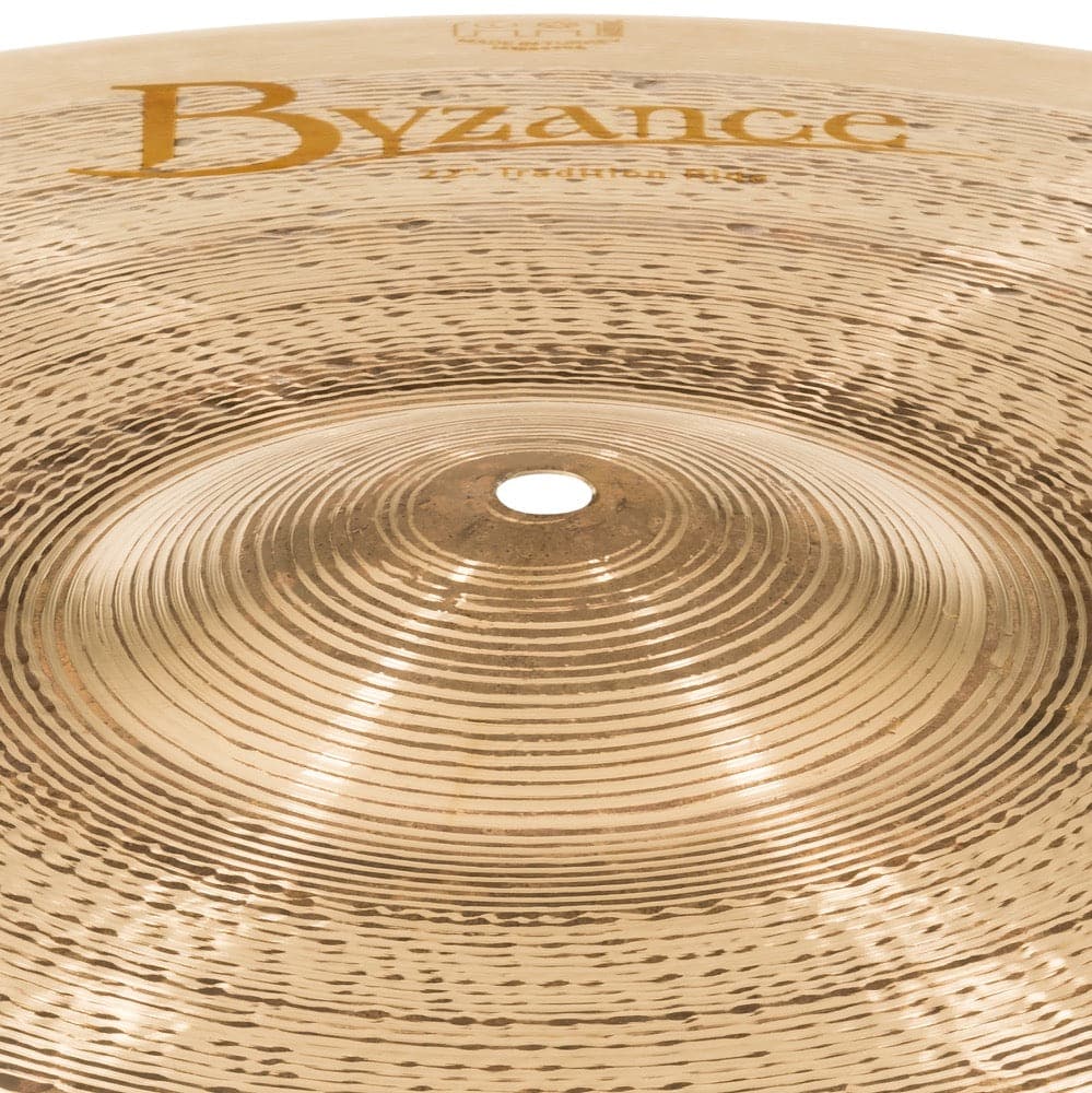 Meinl Byzance Jazz Tradition Ride Cymbal 22