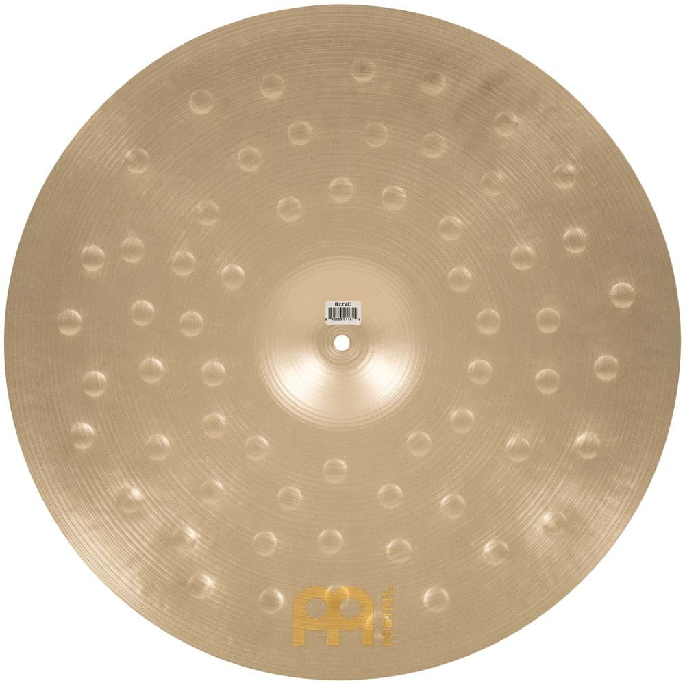 Meinl Byzance Vintage Crash Cymbal 22