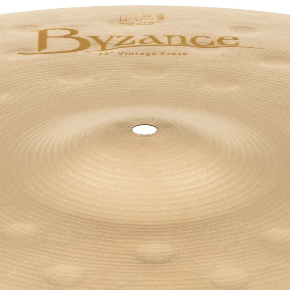 Meinl Byzance Vintage Crash Cymbal 22