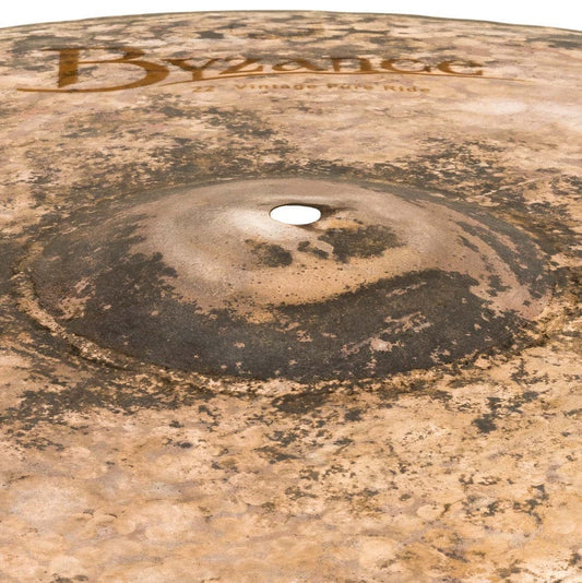 Meinl Byzance Vintage Pure Ride Cymbal 22"