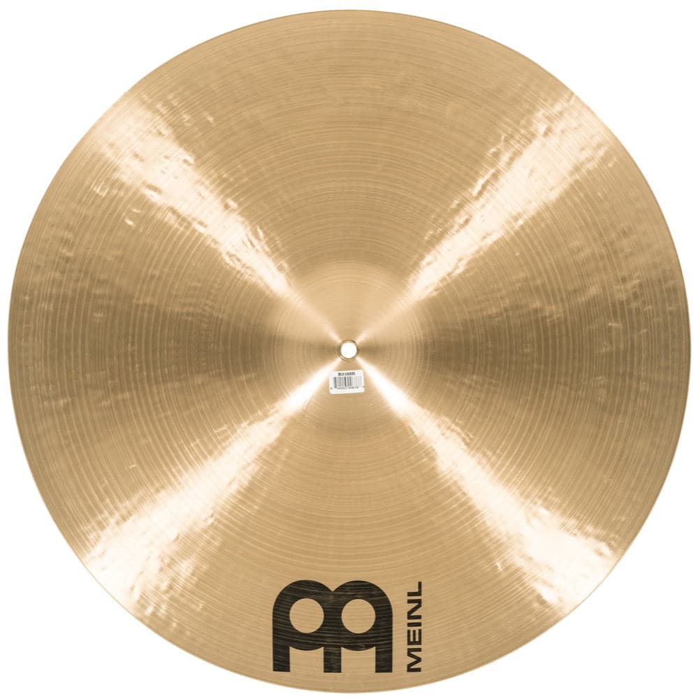 Meinl Byzance Traditional Medium Ride Cymbal 23