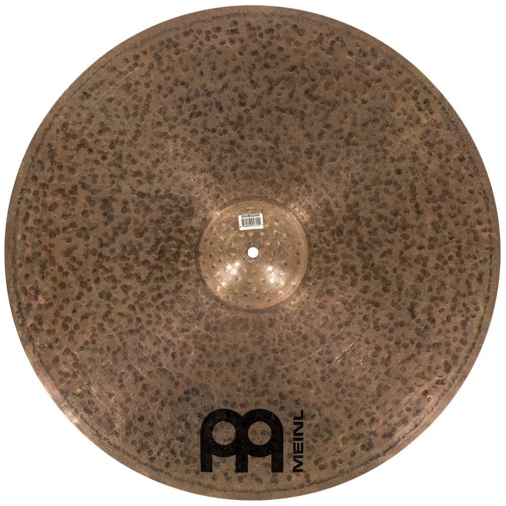 Meinl Byzance Dark Big Apple Dark Ride Cymbal 24"