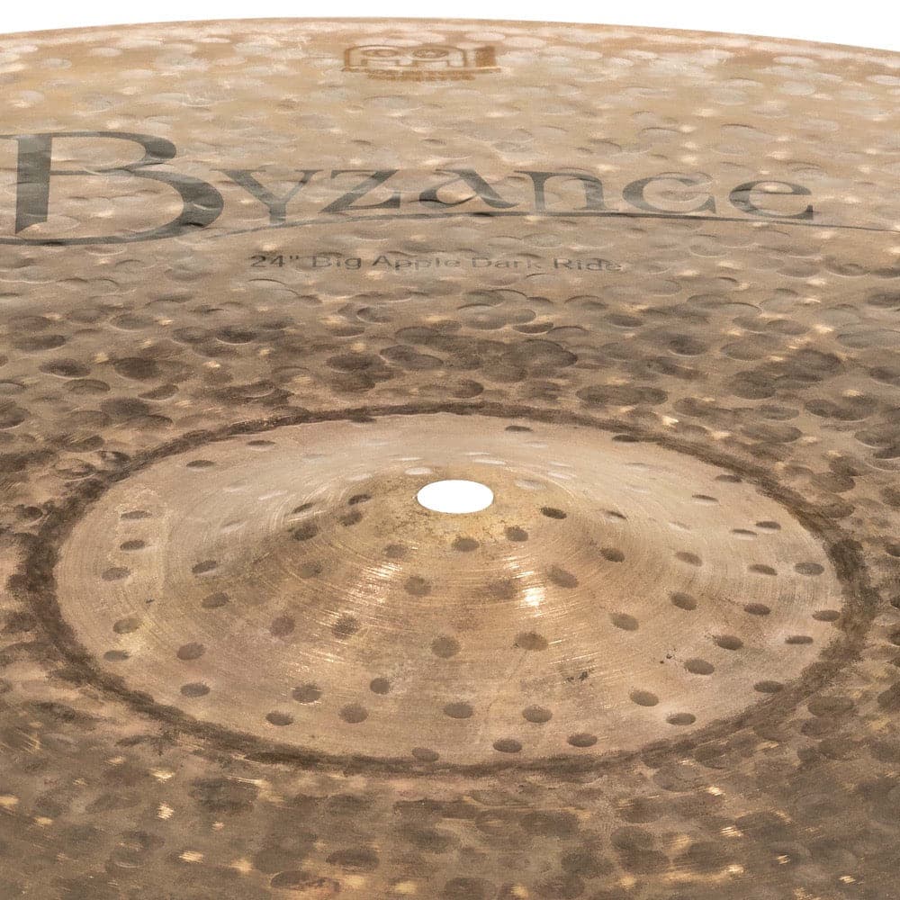 Meinl Byzance Dark Big Apple Dark Ride Cymbal " – Drum Center Of