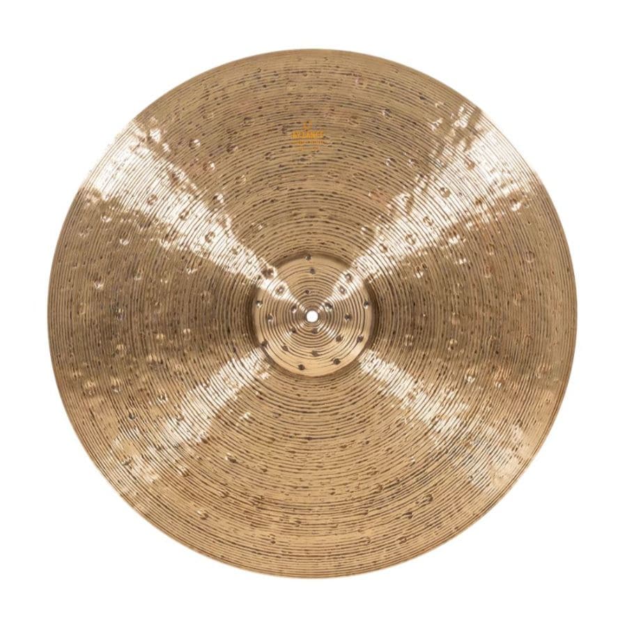 Meinl Byzance Foundry Reserve Ride Cymbal 22" 2615 grams