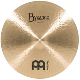 Meinl Byzance Traditional Medium Ride Cymbal 24