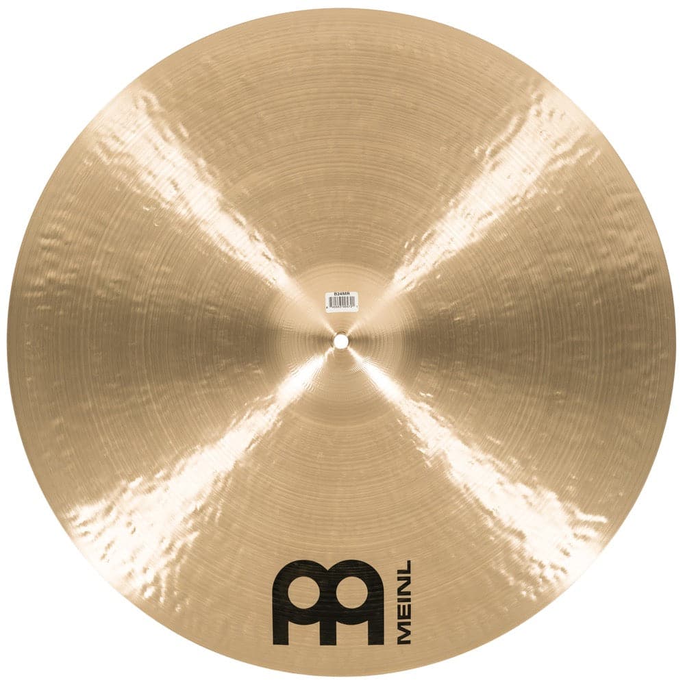 Meinl Byzance Traditional Medium Ride Cymbal 24 | DCP