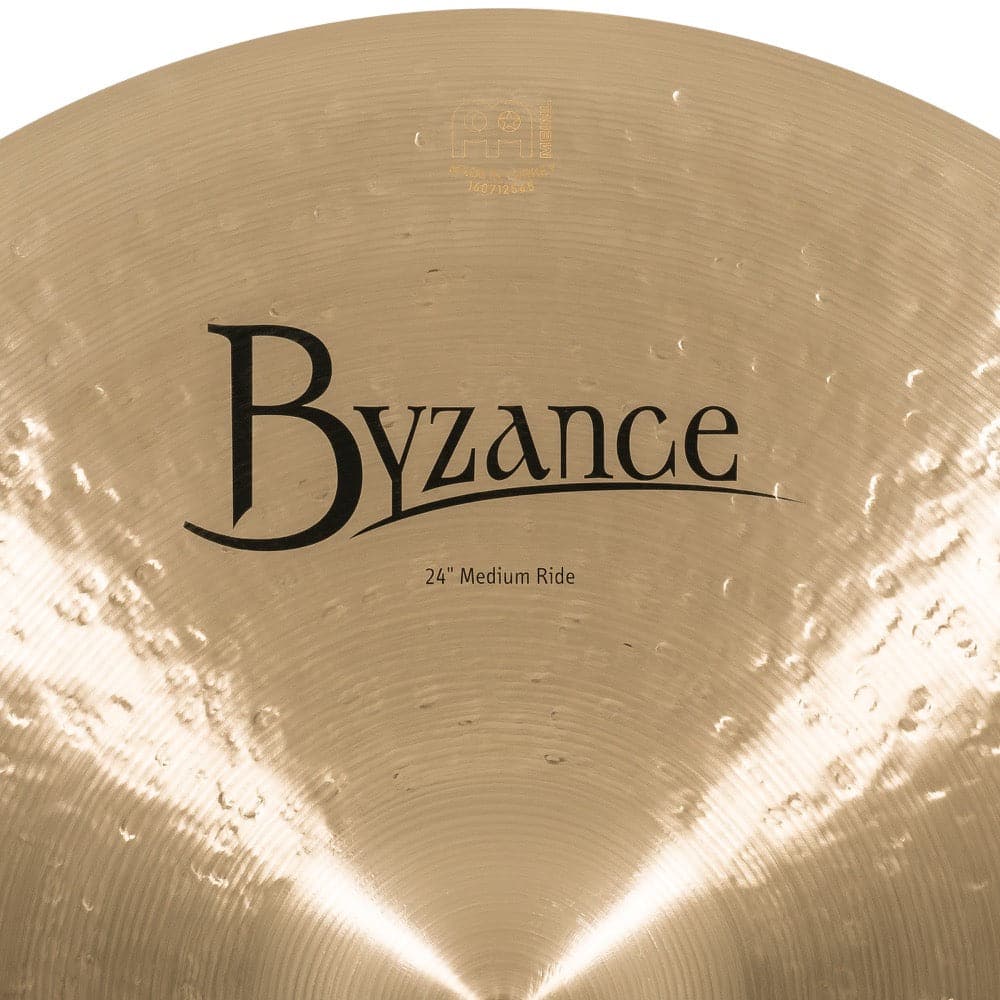 Meinl Byzance Traditional Medium Ride Cymbal 24