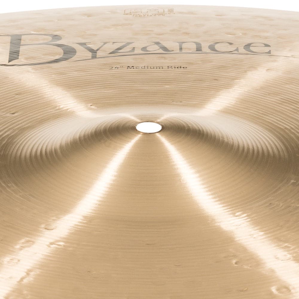 Meinl Byzance Traditional Medium Ride Cymbal 24