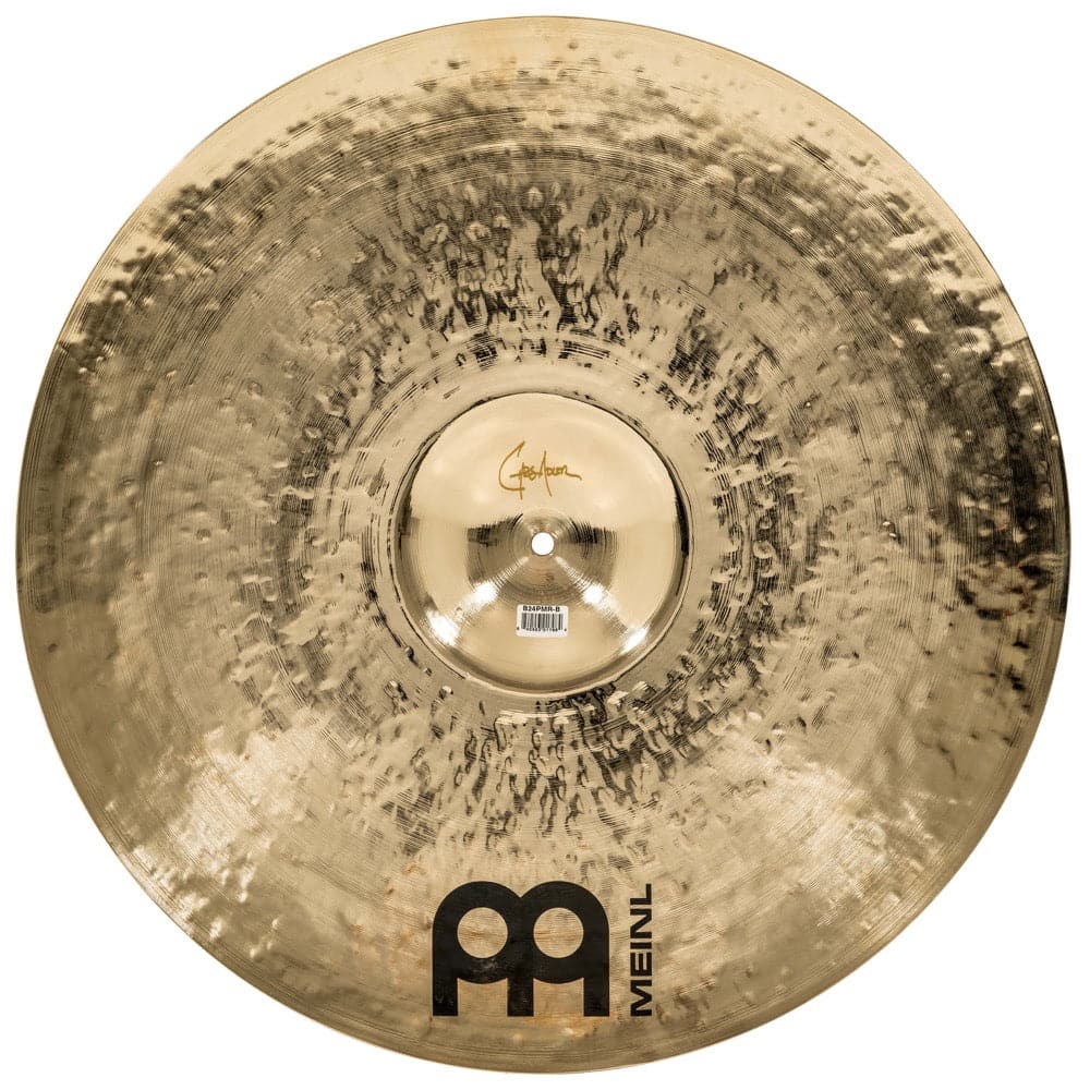 Meinl Byzance Brilliant 24-Inch Pure Metal Ride