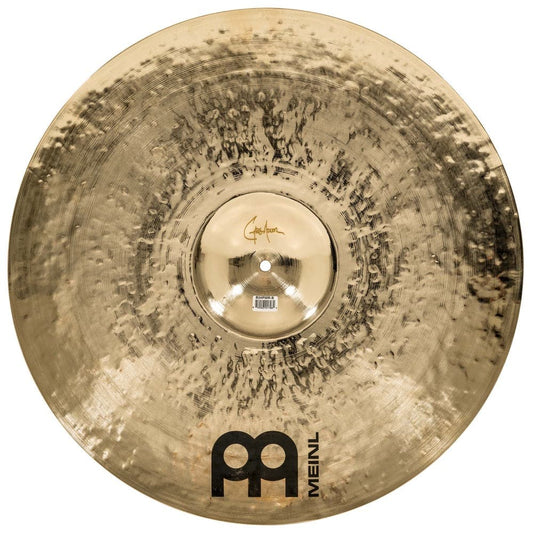 Meinl Byzance Brilliant 24-Inch Pure Metal Ride