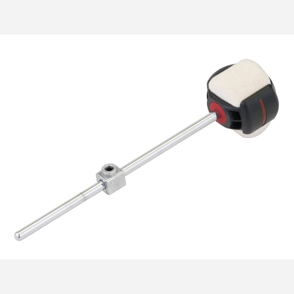 Bass Drum Pedal Beaters from Pearl