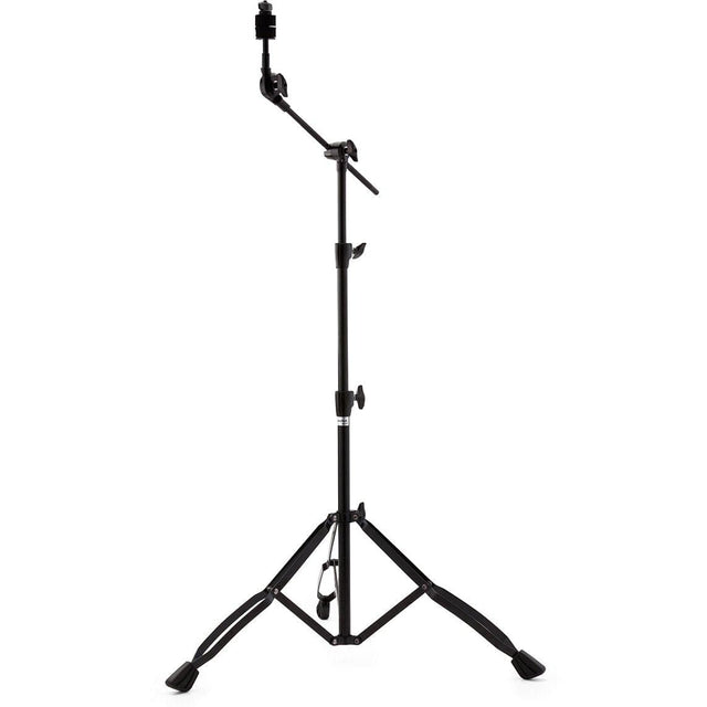 Mapex Storm Double Braced Light Weight 3-Tier Boom w/ Ratchet Tilter Cymbal Stand  -Black Plated