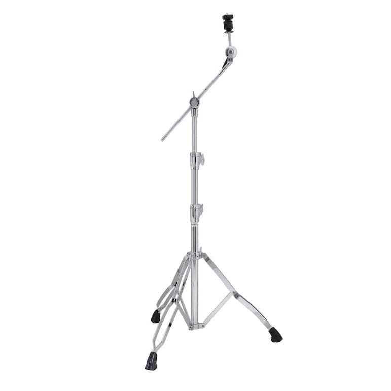 Mapex B800 Armory Series Double Braced Boom Cymbal Stand Chrome
