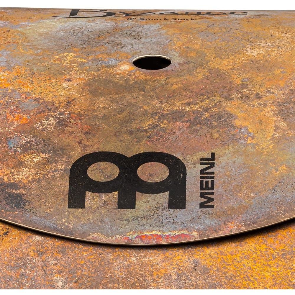 Meinl Byzance Vintage Smack Stack Cymbals Add-On Pack 8/16