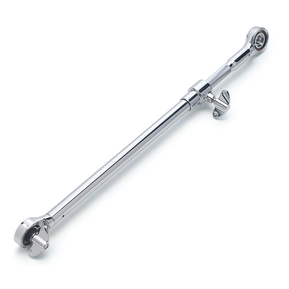 Sonor BA-TB Basic Arm System Boom Arm, Telescoping w/M-to-F Ratchet Assemblies