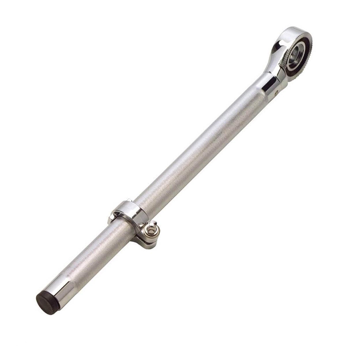 Sonor BA19-M-MC Basic Arm System Post, Medium, 3/4" dia. w/Female Ratchet Assy, Knurled