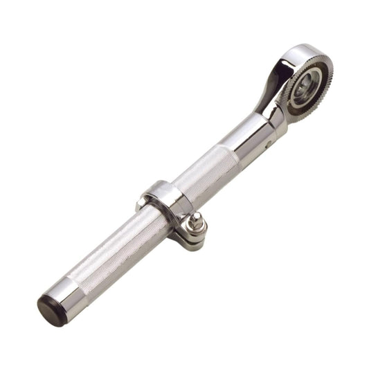 Sonor BA19-S-MC Basic Arm System Post, Short, 3/4" dia. w/Female Ratchet Assy, Knurled