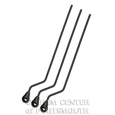 Pearl FTL200B/3 Floor Tom Legs (3-Pc Set W/Box) Black Finish