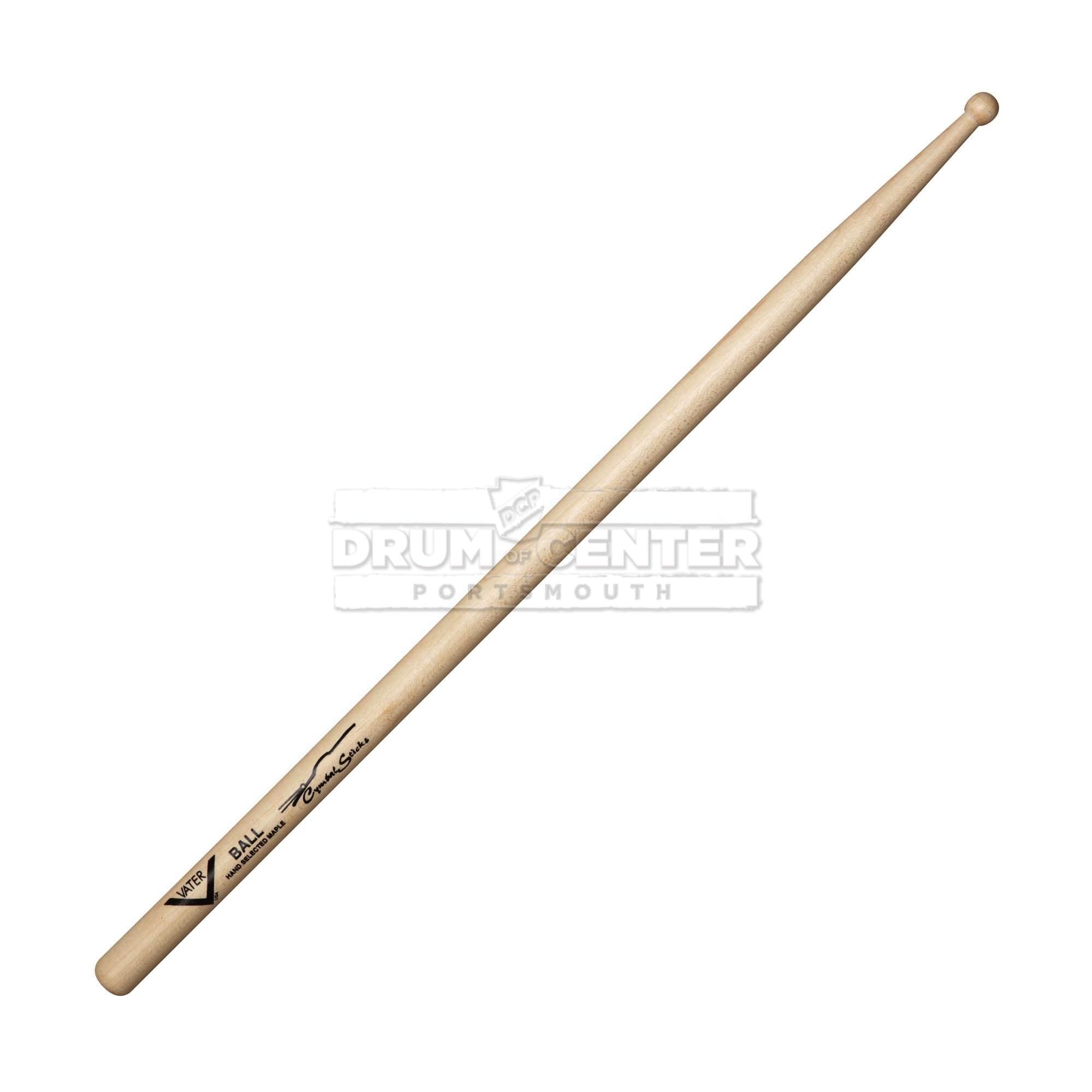 Vater Cymbal Ball Wood Tip