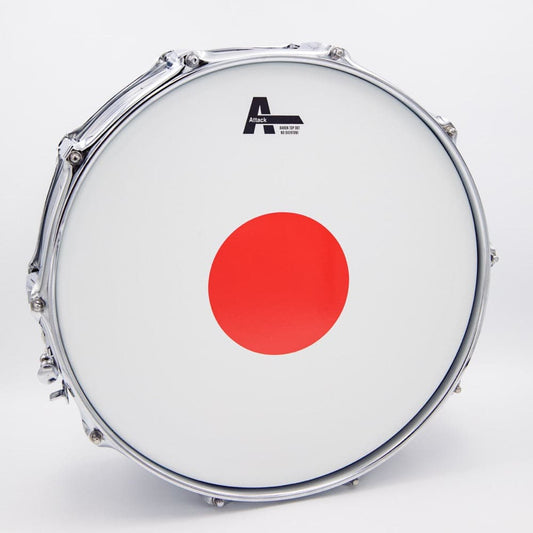 Attack "The Baron" Snare Drum Head 13" Coated