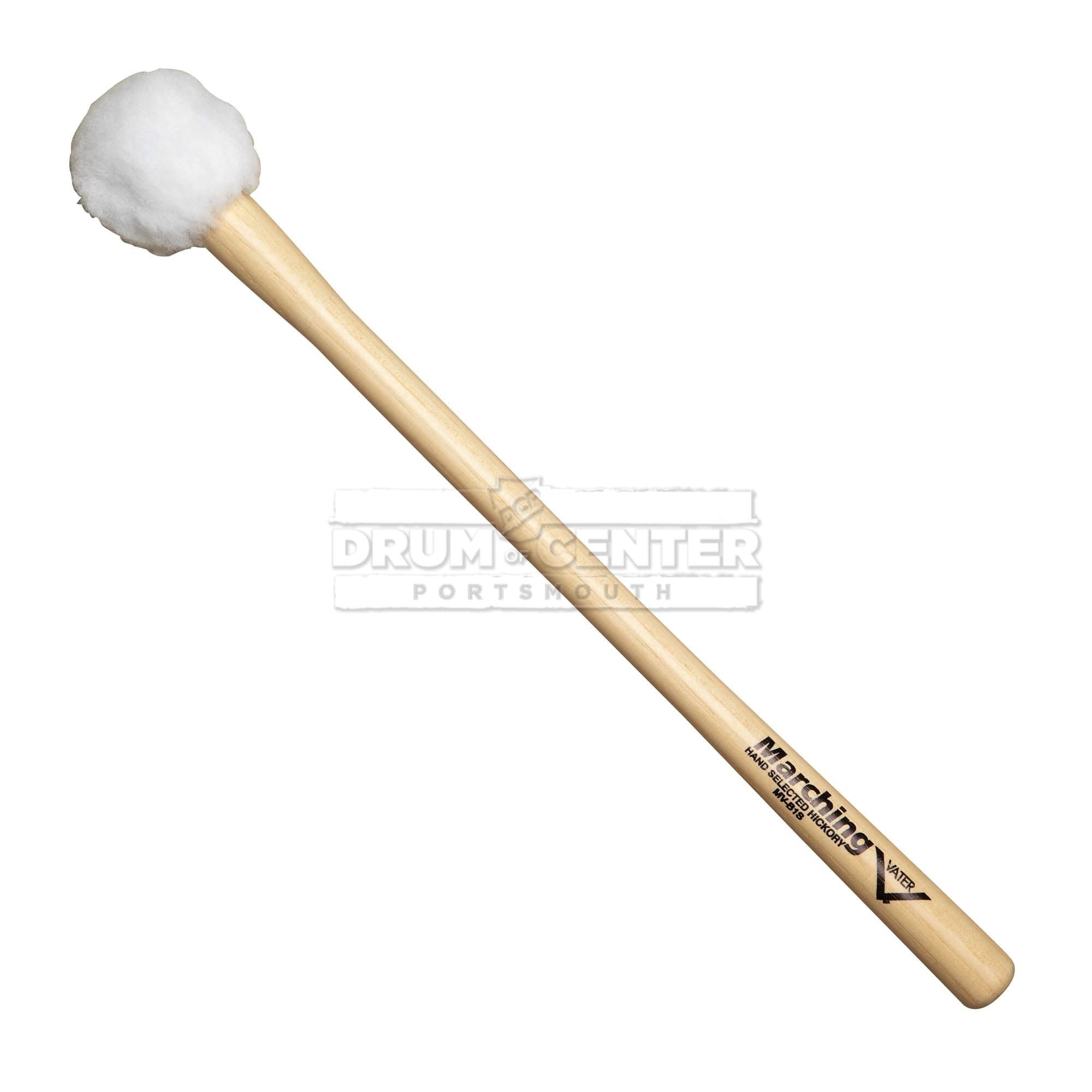 Vater Marching Bass Drum Mallet MV-B1 PUFF